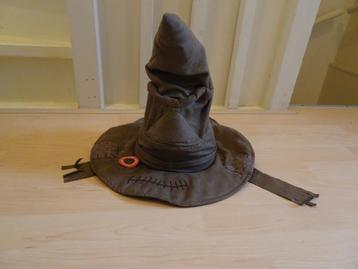 Interactieve sorteerhoed Harry Potter Spinmaster beschikbaar voor biedingen