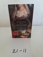 Het grote spel. Claude Cueni, Ophalen of Verzenden