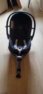 Autostoel cybex incl onderstel, Kinderen en Baby's, Autostoeltjes, Slaapstand, Zo goed als nieuw, Isofix, 0 t/m 13 kg