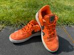 Nike Air Force Low Just Do It Edition Orange, Ophalen of Verzenden, Gedragen