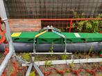 Landrol 300 cm met schraper, Ophalen, Weidebouw