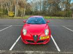 Alfa Romeo MiTo 1.4 58KW 2009 Rood - Apple carplay, Auto's, Voorwielaandrijving, 4 cilinders, 1055 kg, Origineel Nederlands