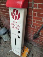 oude repenautomaat van houten cacao chocolade .weesp ., Ophalen, Gebruikt, Verpakking