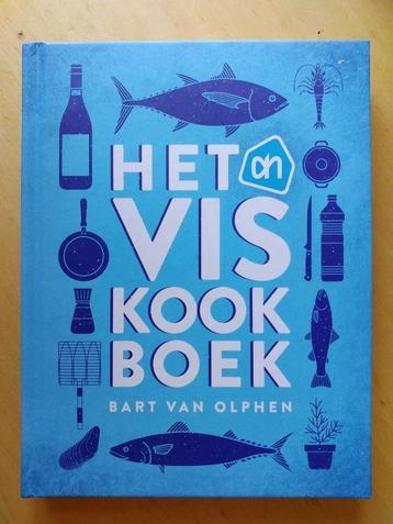 Het AH Viskookboek - Bart van Olphen (hardcover, 2015)  beschikbaar voor biedingen