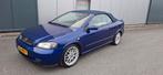 Opel Astra G.Cabrio  Bertone 90 year edition, Auto's, Opel, Voorwielaandrijving, Beige, 4 cilinders, Cabriolet