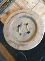 Reclame, Replay merk grote knoop Etalage winkel bord, Ophalen of Verzenden, Gebruikt, Reclamebord