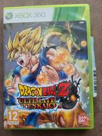 Dragonball z ultimate tenkaichi xbox 360, Vechten, 2 spelers, Ophalen of Verzenden, Zo goed als nieuw