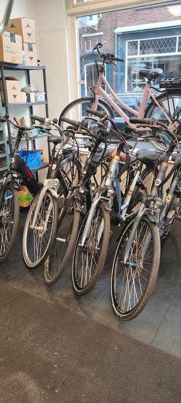 Elektrische fietsen vanaf 300euro met Garantie  beschikbaar voor biedingen