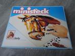 Ministeck paardenhoofd, Ophalen of Verzenden, Gebruikt, Box-set