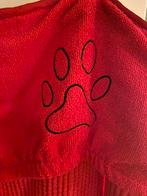 Superabsorberende hondenhanddoek 2 x, Ophalen of Verzenden, Zo goed als nieuw