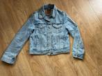 Spijkerjas Levi’s XS, Blauw, Overige jeansmaten, Ophalen of Verzenden, Zo goed als nieuw
