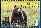 Finland M 2600, Verzenden, Finland, Gestempeld