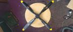 4 Blads propellor 22x10 Biela, Ophalen of Verzenden, Nieuw, Benzine