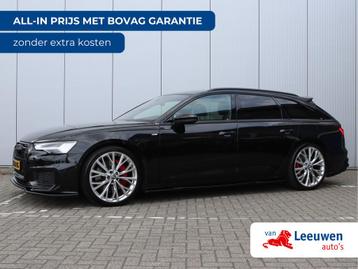 Audi A6 Avant 55TFSIe quattro Competition | Maxton | ACC | 3 beschikbaar voor biedingen