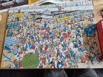 Jan van haasteren, Ophalen, 500 t/m 1500 stukjes, Zo goed als nieuw, Legpuzzel