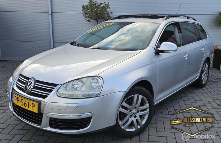 Volkswagen Golf Variant 1.4 TSI Comfortl Business, Auto's, Volkswagen, Te koop, Golf Variant, ABS, Airbags, Airconditioning, Alarm