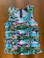 H&M top (maat S), Kleding | Dames, Tops, H&M, Blauw, Ophalen of Verzenden, Zo goed als nieuw