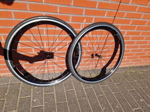 Schuur opruiming, Pro vibe stuur 42cc, stuurpen, binnenband, Fietsen en Brommers, Fietsonderdelen, Zo goed als nieuw, Racefiets