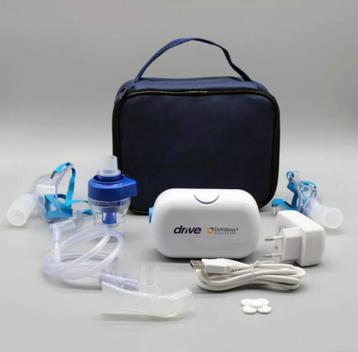 AirForce Mini vernevelaar nebulizer – draagbaar beschikbaar voor biedingen