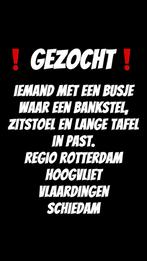 Busje gezocht, Overige vormen