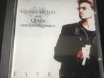 George Michael & Queen with Lisa Stansfield, Five Live cd, Ophalen of Verzenden, Zo goed als nieuw