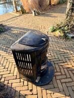 Oude kolenkachel, Ophalen of Verzenden, Gebruikt, Kolenkachel