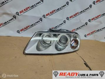 Koplamp LINKS Origineel VW Touareg I 2002-2006 7L6941017AF beschikbaar voor biedingen