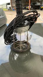 Looplamp, Ophalen, Gebruikt