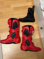 tech 10, Motoren, Kleding | Motorkleding, Kinderen, Ophalen of Verzenden, Alpinestars, Laarzen