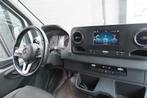 Mercedes-Benz Sprinter 314 2.2 CDI L2H2 EURO 6 - Airco - Nav, Stof, Gebruikt, Start-stop-systeem, Wit