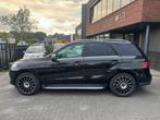 Mercedes-Benz GLE 350 D 4MATIC GRIJS KENTEKEN LUCHTVERING TR, 2240 kg, Gebruikt, Euro 6, Parkeersensor