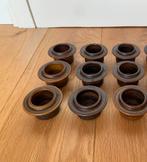 Arabia Ruska - 7 eierdopjes, Ophalen