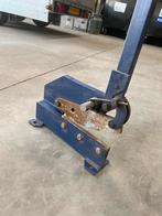 Ijzer knipper, Ophalen, Zo goed als nieuw, Garagekrik
