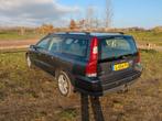 Volvo V70 2.4 140PK CNG AUT 2006 Grijs, 1566 kg, 1800 kg, Zwart, CNG (Aardgas)