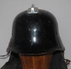 Oude Brandweer helm, Ophalen of Verzenden, Overige soorten, Nederland, Helm of Baret