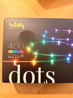 Twinkly dots 400 zgan. Compleet, Led-lamp, Overige fittingen, Ophalen of Verzenden, Sfeer