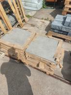 8,64 m2 Cerasolid 60x60x3 skygrey full-keramische, Ophalen, Keramiek, Nieuw, 10 m² of meer