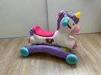 Vtech hobbelpaard, Ophalen, Zo goed als nieuw, 6 maanden tot 2 jaar