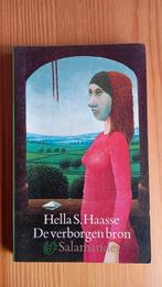 Hella S.Haase - De verborgen Bron, Boeken, Ophalen of Verzenden