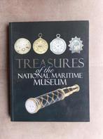 Treasures of the National Maritime Museum, Ophalen of Verzenden, Zo goed als nieuw, Motorboot, Boek of Tijdschrift