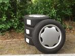 Winterbanden Volvo V70 195/60 R15, Ophalen, Gebruikt