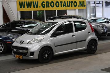 Peugeot 107 1.0-12V XR 5 Deurs, Stuurbekrachtiging, 104688km beschikbaar voor biedingen
