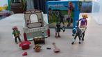 Acrobate op paard met trainer (5529)+ paardenbox+ verzorger, Ophalen of Verzenden, Gebruikt