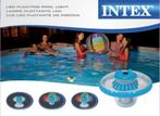 intex drijvende zwembad verlichting, Ophalen of Verzenden, Nieuw, Verlichting