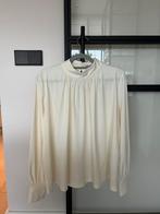 Creme witte travel blouse Studio Anneloes, Kleding | Dames, Blouses en Tunieken, Studio Anneloes, Wit, Ophalen of Verzenden, Zo goed als nieuw