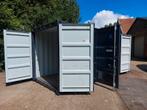 20 ft A-kwaliteit container extra zijdeuren, Ophalen of Verzenden