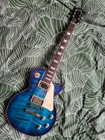 Gibson Les Paul Standard 60s Blueberry Burst 2021, Muziek en Instrumenten, Ophalen of Verzenden, Zo goed als nieuw, Solid body