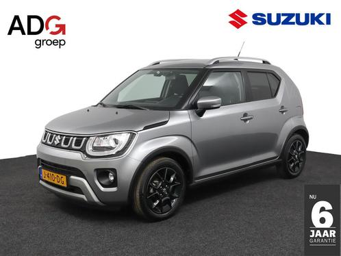 Suzuki Ignis 1.2 Smart Hybrid Style | Climate control | Crui, Auto's, Suzuki, Bedrijf, Te koop, Ignis, ABS, Achteruitrijcamera