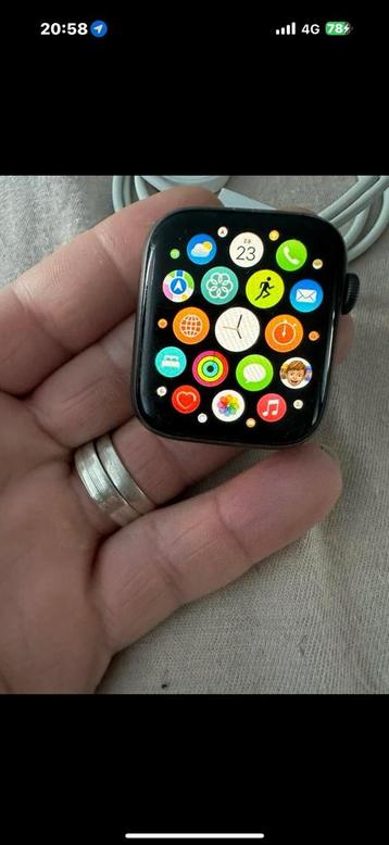 Apple watch 5-44 MM als nieuw koop of ruilen beschikbaar voor biedingen