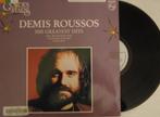 Demis Roussos - His greatest hits, Cd's en Dvd's, Vinyl | Pop, Ophalen of Verzenden, 1980 tot 2000, Gebruikt, 12 inch